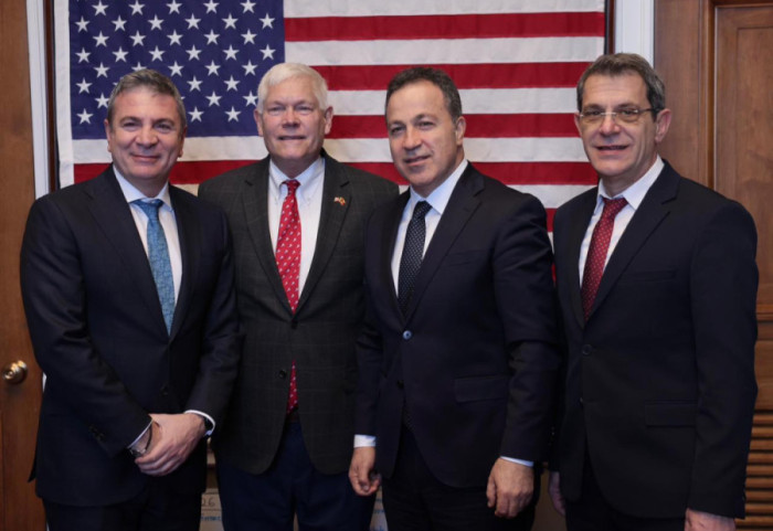 Peleshi në Kongresin Amerikan, vlerëson nismën e raportimit të DASH për Preshevën