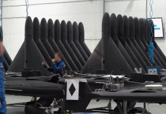 Fabrika "fantazmë" që furnizon Rusinë me dronë vdekjeprurës dhe rekruton stafin përmes Tinder