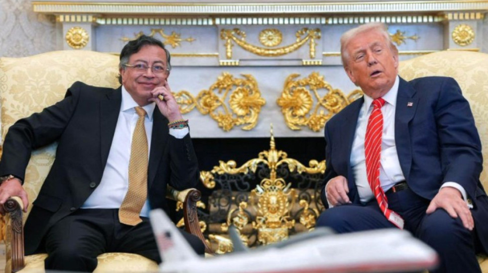 Pas fyerjeve në distancë, Trump pret në takim “Lordin e drogës”