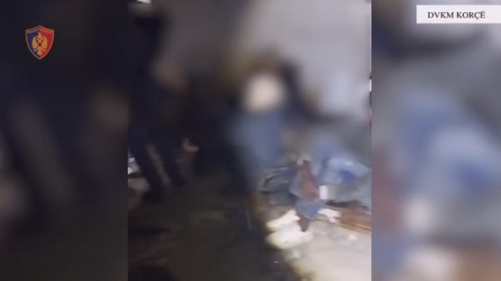 Të fshehur në një shtëpi të braktisur, goditet rrjeti i sudanezëve për emigrantë të paligjshëm