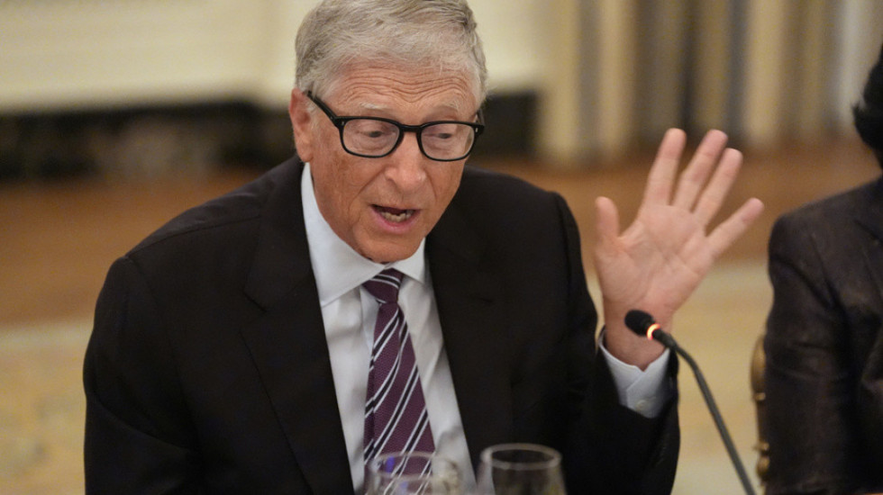 Skandali i Epstein, Bill Gates anulon pjesëmarrjen në samitin e AI në Indi