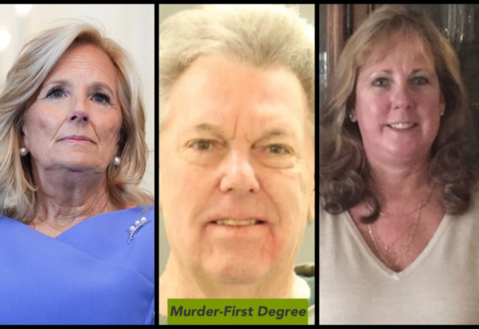 Ish-bashkëshorti i Jill Biden akuzohet për vrasjen e gruas së tij