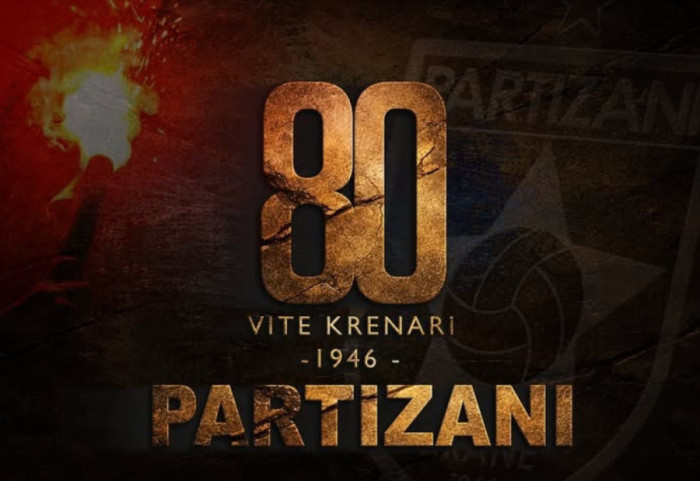 “Legjenda e Kuqe”, Partizani feston 80-vjetorin e themelimit