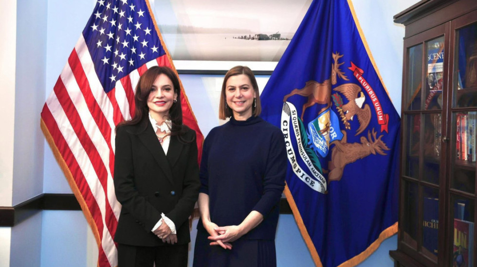 Spiropali në Senatin Amerikan: Koordinim strategjik për çështjet e sigurisë