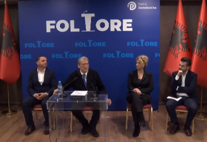 “Më keq se koha e diktaturës”, Berisha nga takimi me qytetarët: E fitojmë betejën për demokracinë