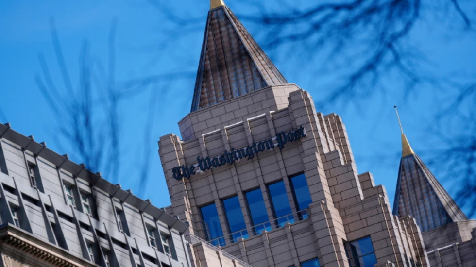 Washington Post shkarkon 300 gazetarë, disa prej tyre ishin në frontet e luftës