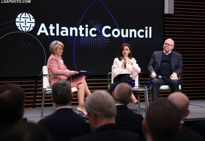 Tabaku dhe Spiropali së bashku në Balkan Forward Summit në Uashington