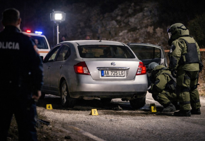 Eksploziv brenda në makinë, parandalohet atentati në Konispol