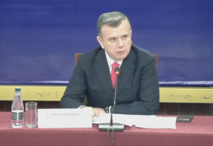 Siguria ushqimore, Balla: Hap vendimtar drejt BE-së