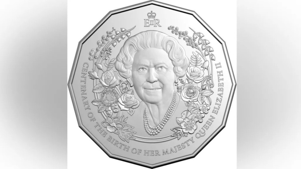 "Ngjan si Mrs. Doubtfire", kritikohet monedha me protretin e Mbretëreshës