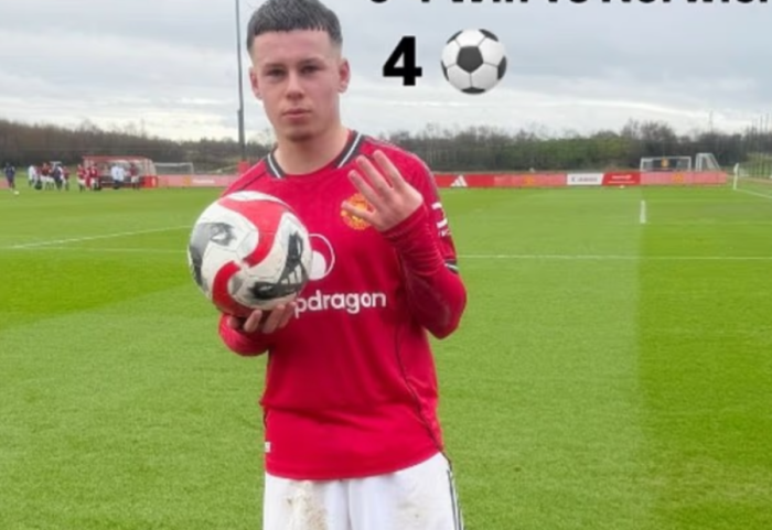 Djali i Wayne Rooney gati për “Teatrin e ëndrrave”, 4 gola në një ndeshje