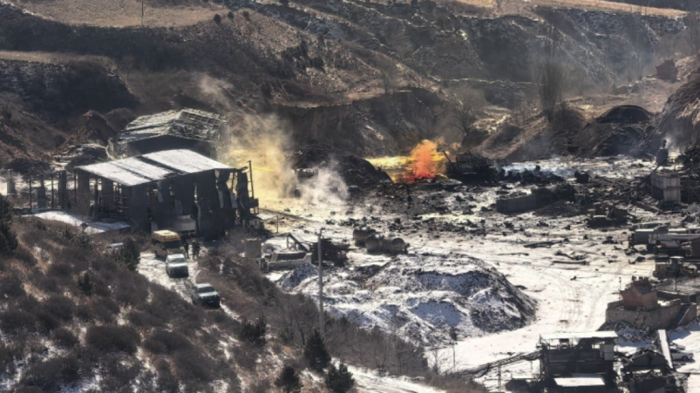 Shpërthim në një fabrikë në Kinë, raportohen të paktën 8 viktima