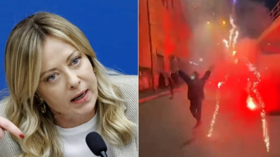 Protestat në Milano, Meloni e nervozuar: Kush nuk e do Olimpiadën është armik