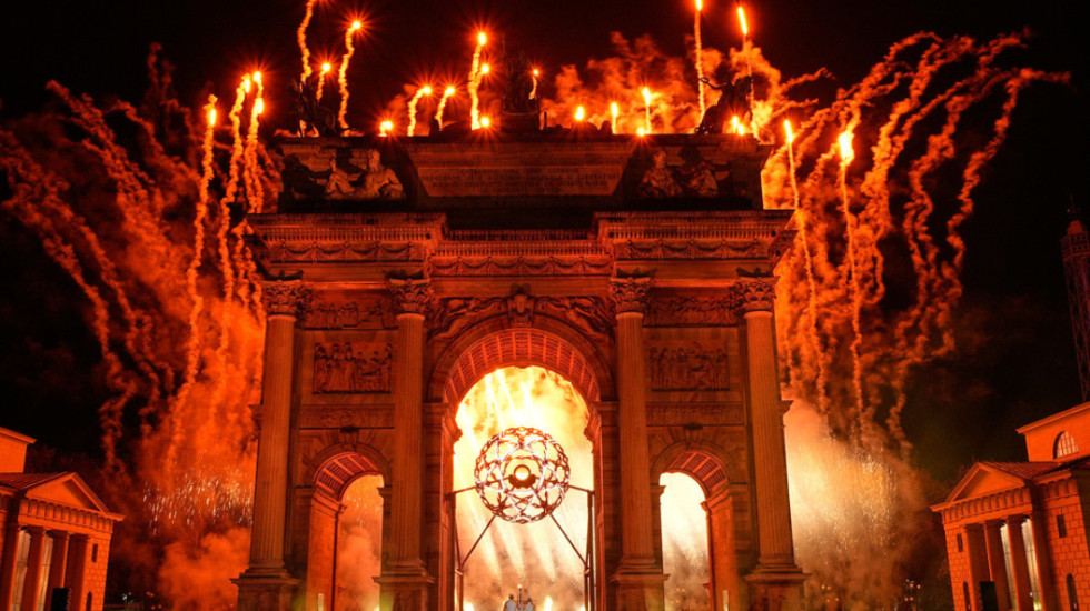 "Simbole satanike" në Lojërat Olimpike Dimërore? Ceremonia e hapjes ndez rrjetin me teori konspirative