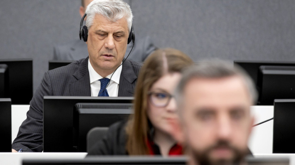 “Pengim i drejtësisë”, nis sot në Hagë gjyqi për akuzat ndaj Hashim Thaçit