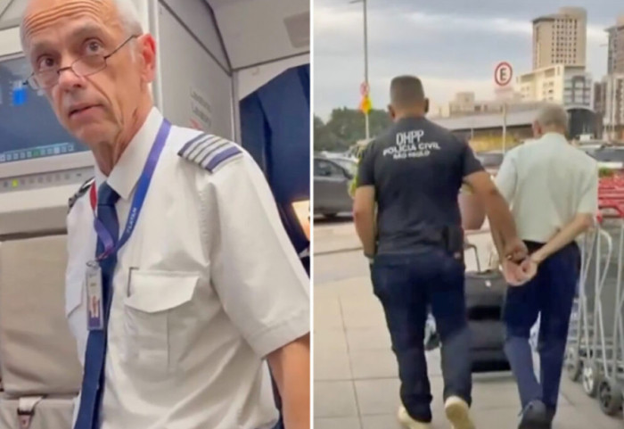 Gjyshja i kishte “shitur” tre mbesat për rrjetin e pedofilisë, arrestohet piloti në Brazil