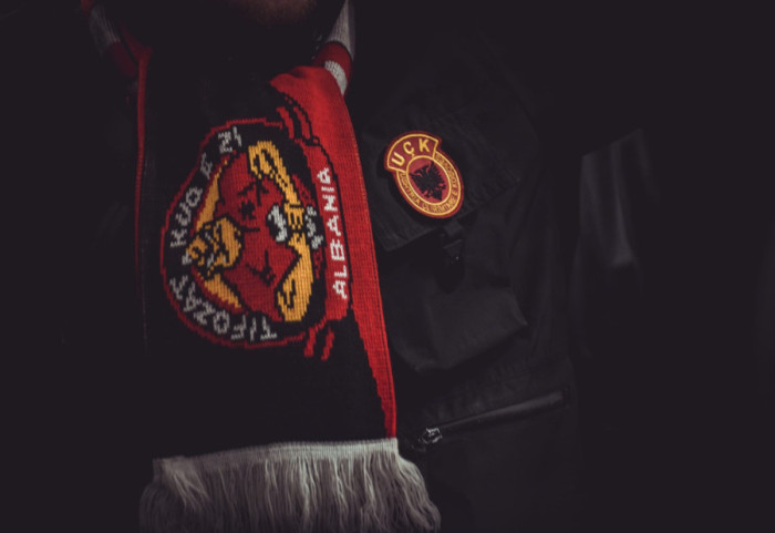 Në mbështetje të ish-udhëheqësve të UÇK-së, protestë në Prishtinë më 17 shkurt