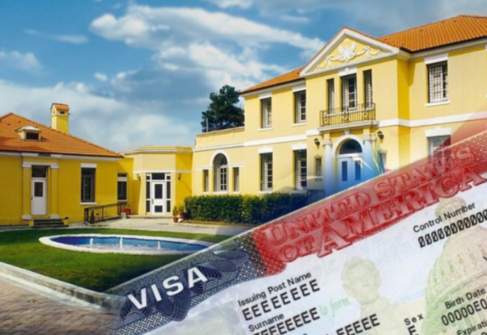 Kujdes mund të arrestoheni! Apeli i ri nga Ambasada Amerikane për këdo që ka vizë