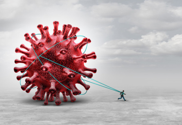 “Covidi i zgjatur” shkakton dëme në tru, efektet të ngjashme me Alzheimerin