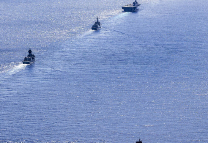 Britania ngre alarmin: Kina po prodhon nëndetëse 5 herë më shumë se i gjithë Perëndimi së bashku