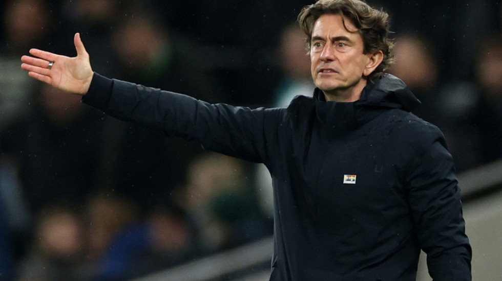 As një sezon në stol, Tottenham shkarkon trajnerin Thomas Frank