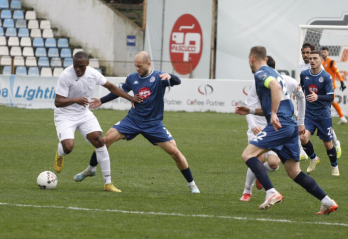 Çerekfinalja e Kupës, Dinamo mposht lehtë Tiranën, Nuhiu: Do flisnim ndryshe po të kisha Xhixhën