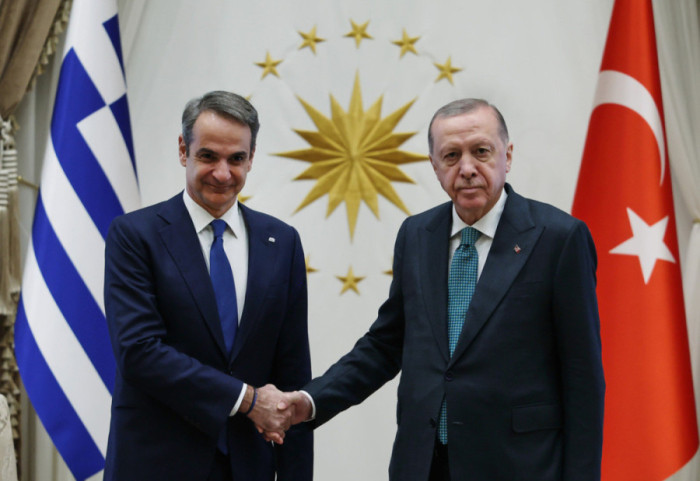 “Fati na ka caktuar në një lagje”, Erdogan pret Micotaqis në Ankara: Koha për të hequr çdo kërcënim