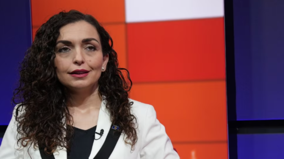 Presidentja Osmani uron Albulena Haxhiun për detyrën e re: Duhet bashkëpunim ndërinstitucional