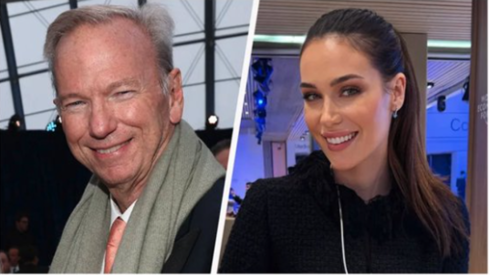 Romanca që tronditi Gjermaninë, miliarderi 70-vjeçar shkoi në Davos me vajzën 27-vjeçare të kryeministrit