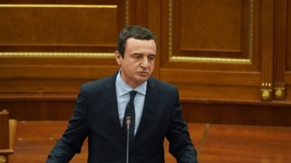 Albin Kurti prezanton kabinetin e ri qeveritar