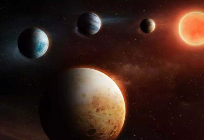 Planetë të pozicionuar “mbrapsht”, zbulohet sistemi planetar që sfidon të gjitha rregullat