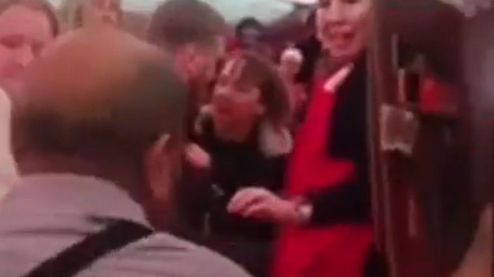 Plas grushti në ajër, avioni i nisur nga Turqia bën ulje të detyruar në Bruksel