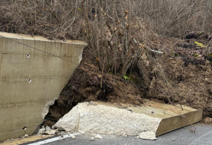 Shembje dherash në Maliq-Lozhan, një nga nyjet më të rëndësishme në juglindje të vendit