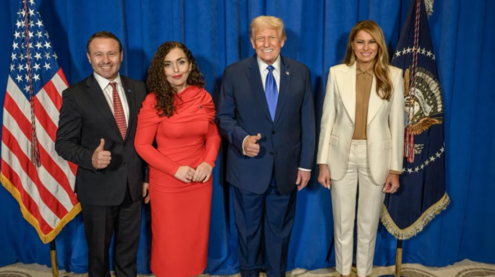 Trump uron Kosovën për 18-vjetorin e pavarësisë: Gati të zgjerojmë partneritetin