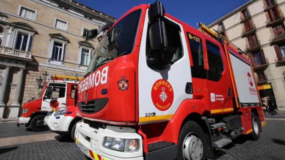 Pesë të vdekur nga zjarri në një ndërtesë në Spanjë