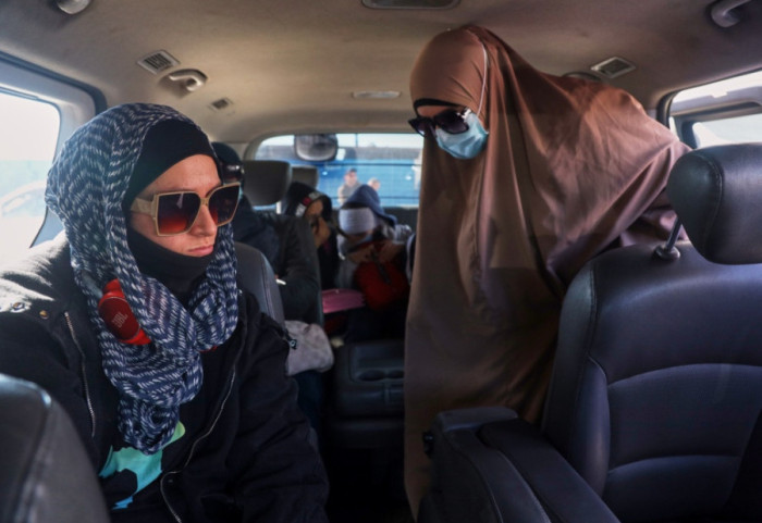 Australia nuk dëshiron të riatdhesojë fëmijë dhe gra nga Siria