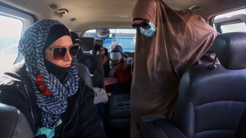 Australia nuk dëshiron të riatdhesojë fëmijë dhe gra nga Siria