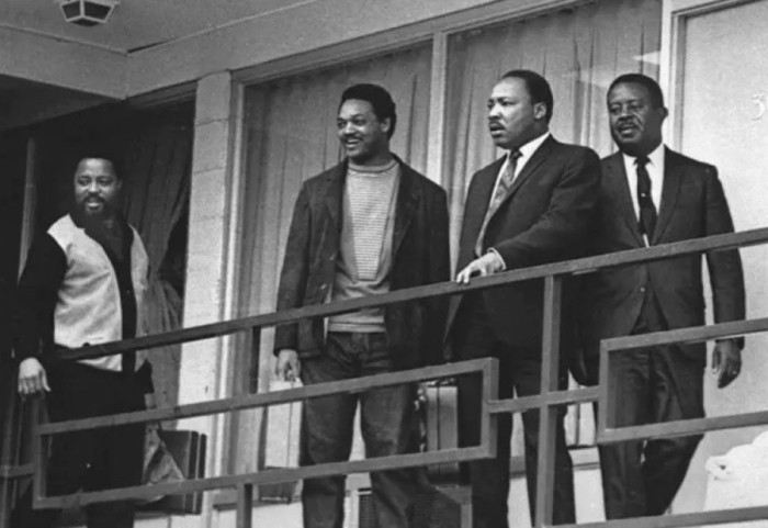 Në krah të Martin Luther King për të drejtat civile, shuhet Jesse Jackson