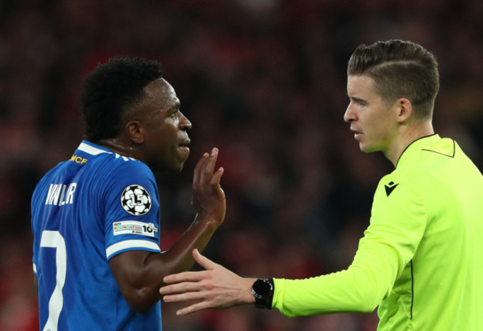 Vinicius vendos për Realin me një supergol, PSG përmbys Monacon