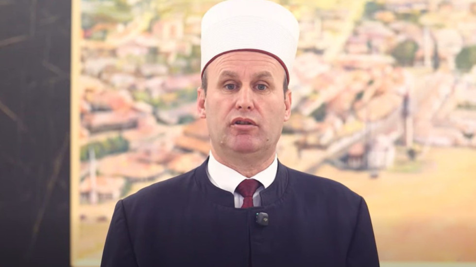 Fiter Bajrami, kreu i KMSH Spahiu: Zoti pranoftë agjërimin, adhurimet dhe lutjet tona