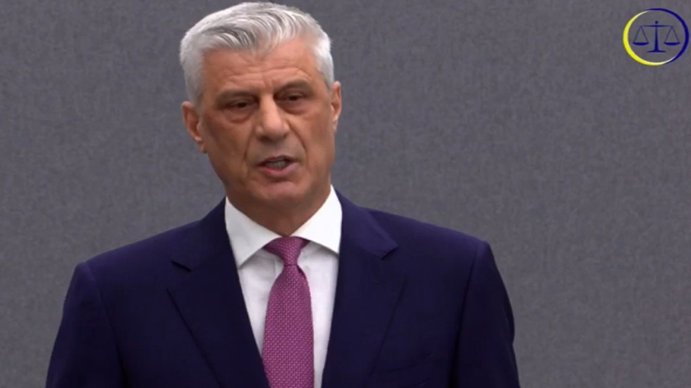 "Nuk pendohem", Thaçi: U ktheva në Kosovë të luftoja për liri, jo pushtet! Rivali im ishte vetëm Serbia