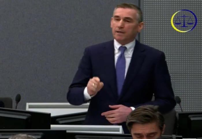 "Ndërgjegjja ime është e pastër", Kadri Veseli në Hagë: Nuk mund të qëndroja indiferent ndaj masakrave