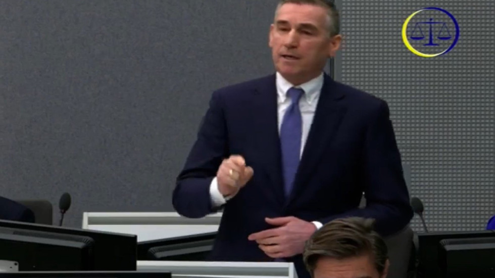 "Ndërgjegjja ime është e pastër", Kadri Veseli në Hagë: Nuk mund të qëndroja indiferent ndaj masakrave