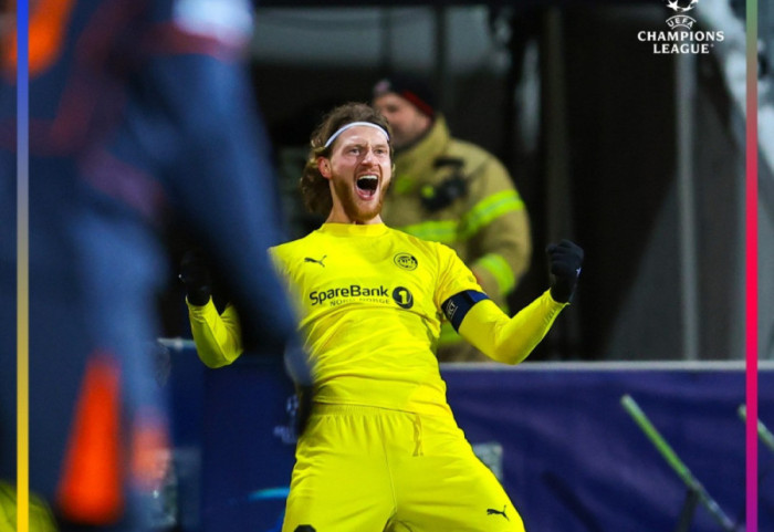 Bodo gjunjëzon Interin në Champions, Club Brugge frenon Atletico Madrid