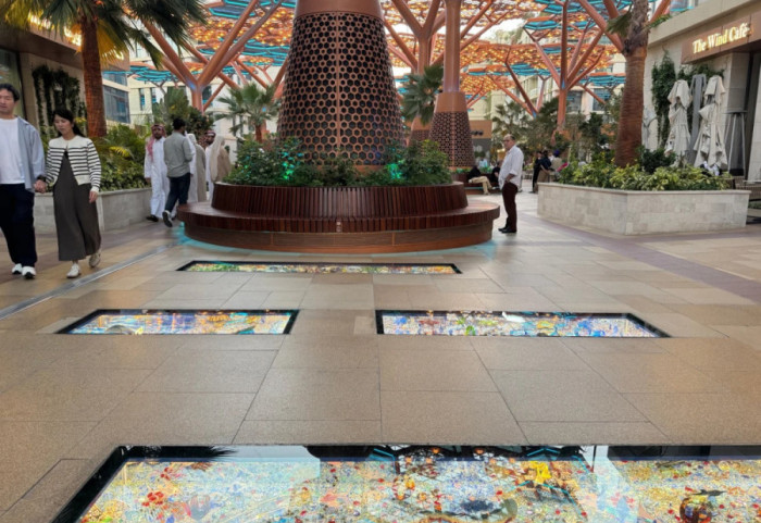 "Pylli kondicioner" shpëton ishullin nga temperaturat e larta