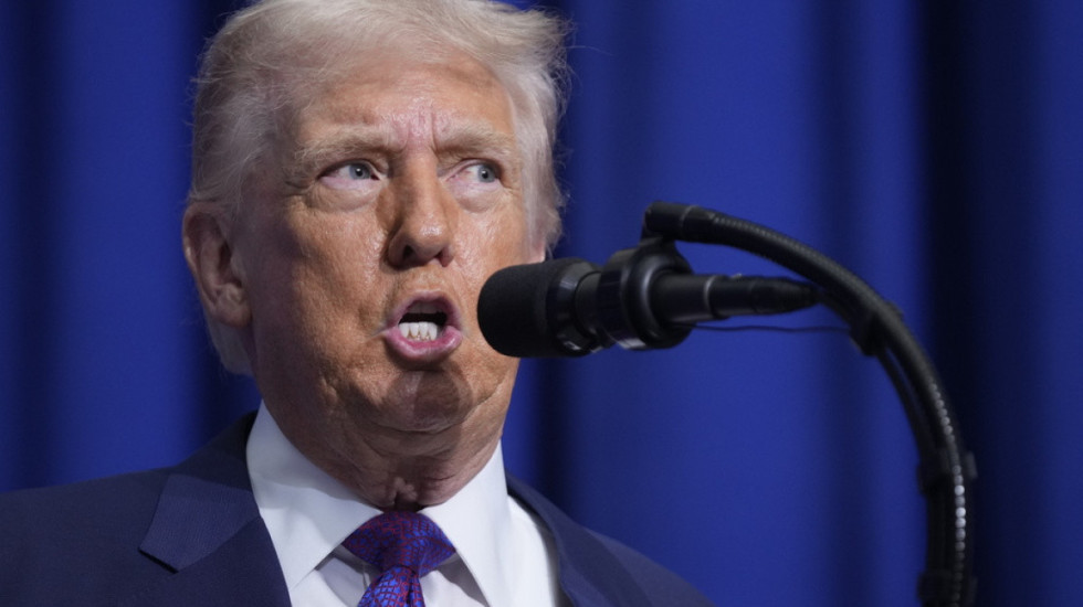 Trump: Hamas më premtoi çarmatimin, ti japim fund programit bërthmor iranian