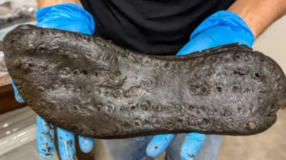 Romakët ishin gjigantë? Zbulimi i këpucës me numër 47 trondit arkeologët