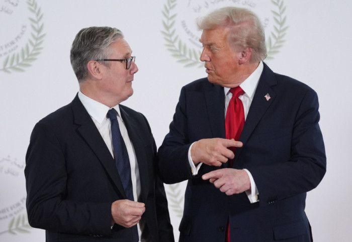 Britania nuk i jep bazat në Oqeanin Indian për të sulmuar Iranin, Trump i tërbuar me Starmer