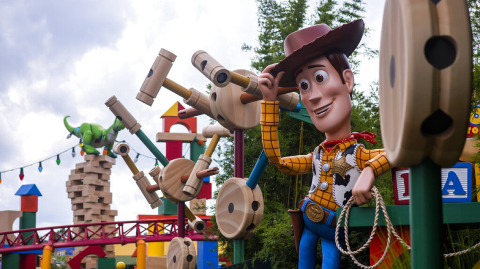 "Toy Story 5" rikthen Woody dhe Buzz