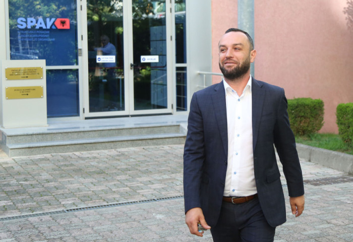 16 muaj pas hekurave, lirohet ish-deputeti socialist Jurgis Çyrbja